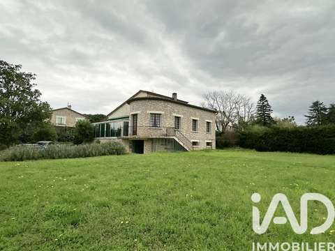 Vente maison 6 pièces Vallon-Pont-d'Arc 07