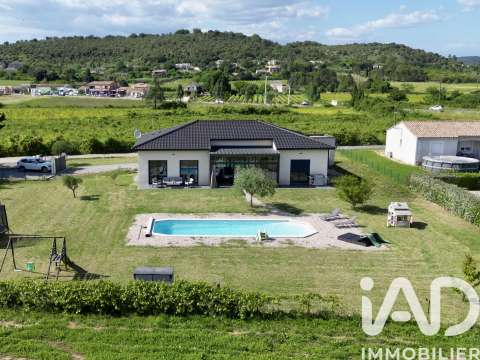 Vente maison 5 pièces Vallon-Pont-d'Arc 07