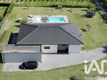 Vente maison 5 pièces Vallon-Pont-d'Arc 07