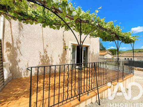 Vente maison 4 pièces Vallon-Pont-d'Arc 07