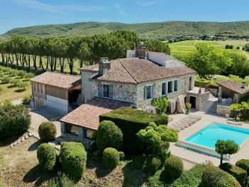 Vente maison 9 pièces Vallon-Pont-d'Arc 07