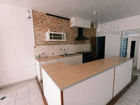 Vente maison 6 pièces Vallon-sur-Gée 72