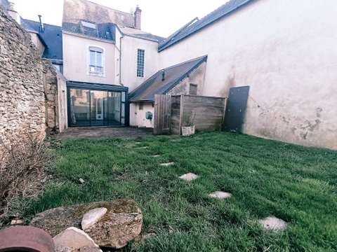 Vente maison 6 pièces Vente maison 6 pièces