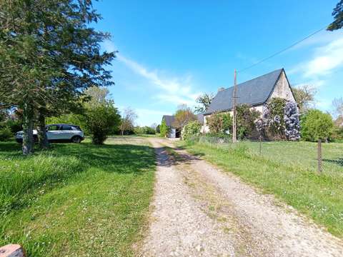 Vente maison 4 pièces