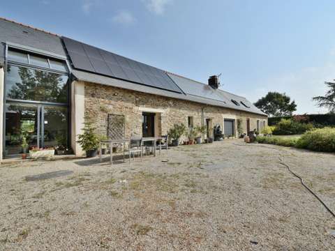 Vente maison 8 pièces Vallons-de-l'Erdre 44