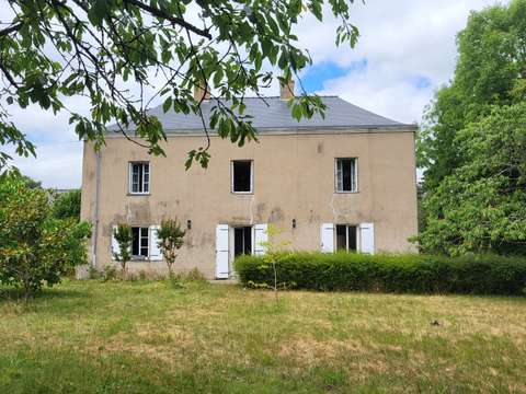 Vente maison 6 pièces