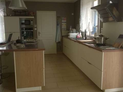 Vente maison 6 pièces Vallons-de-l'Erdre 44