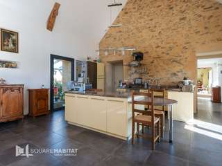 Vente maison 7 pièces