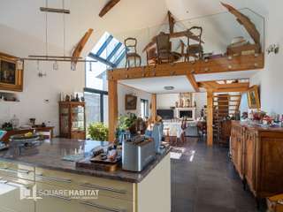 Vente maison 7 pièces
