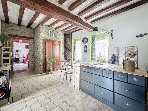 Vente maison 6 pièces