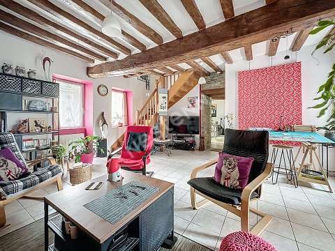 Vente maison 6 pièces