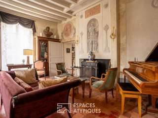 Vente maison 10 pièces