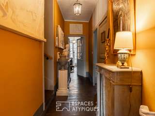 Vente maison 10 pièces