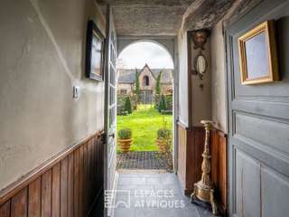 Vente maison 10 pièces