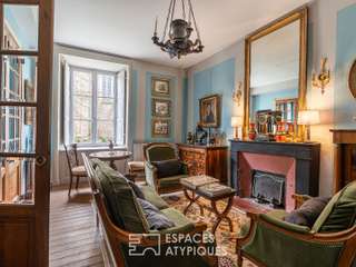 Vente maison 10 pièces
