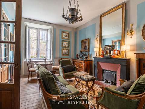 Vente maison 10 pièces