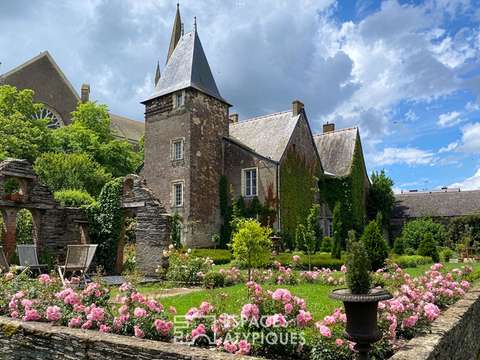 Vente maison 10 pièces