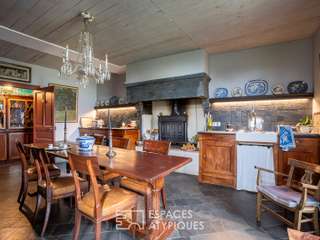 Vente maison 10 pièces