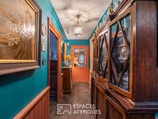 Vente maison 10 pièces