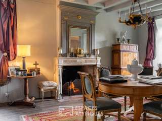 Vente maison 10 pièces