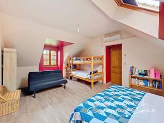 Vente maison 9 pièces