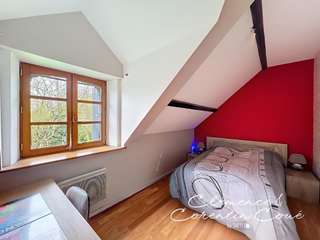 Vente maison 9 pièces