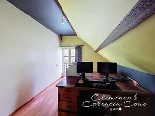 Vente maison 9 pièces