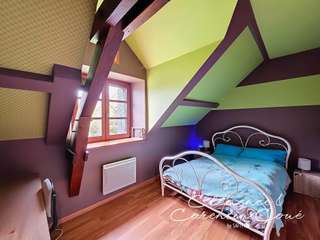 Vente maison 9 pièces