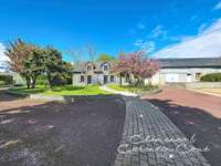 Vente maison 9 pièces