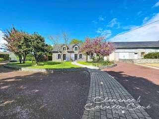 Vente maison 9 pièces