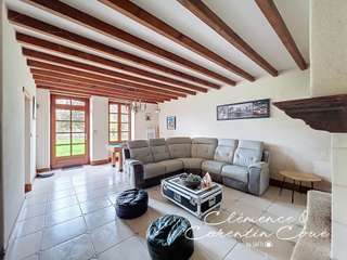 Vente maison 9 pièces