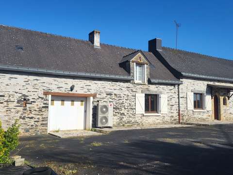 Vente maison 5 pièces Vallons-de-l'Erdre 44