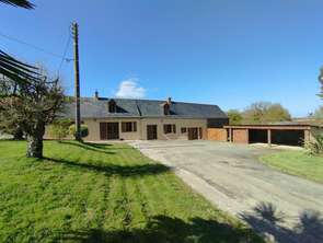 Vente Maison 5 chambresVallons-de-l'Erdre