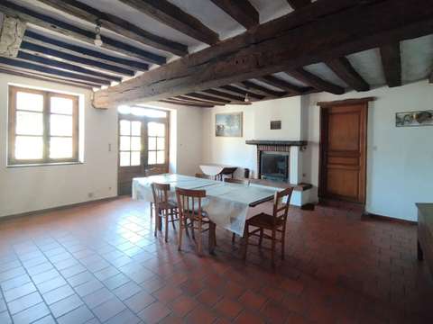 Vente maison 8 pièces