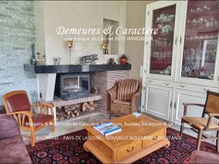 Vente maison 12 pièces