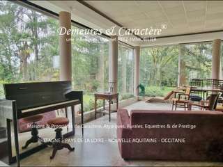 Vente maison 12 pièces