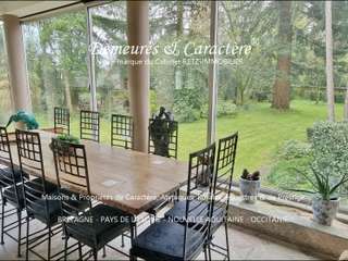 Vente maison 12 pièces