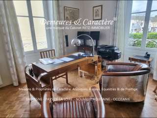 Vente maison 12 pièces