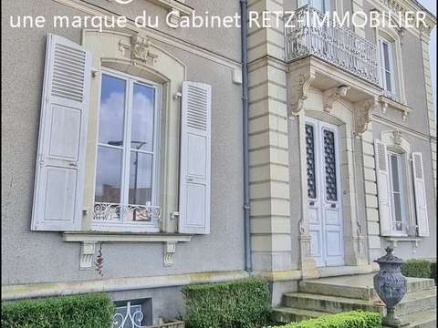 Vente maison 12 pièces Vallons-de-l'Erdre 44