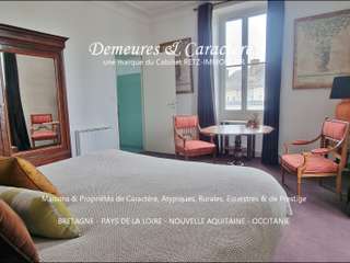 Vente maison 12 pièces