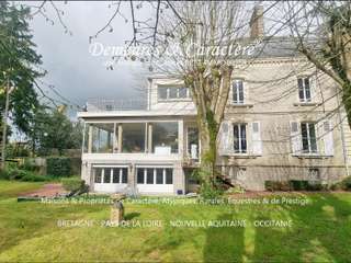 Vente maison 12 pièces