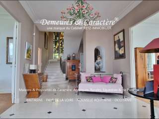 Vente maison 12 pièces