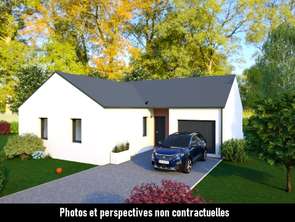 Vente Maison 3 chambresVallons-de-l'Erdre