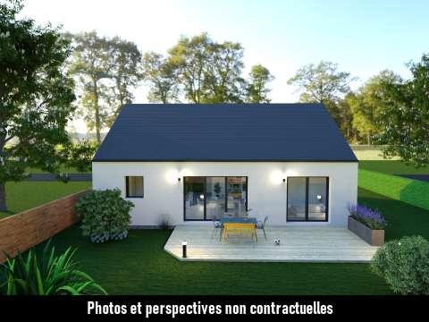Vente maison