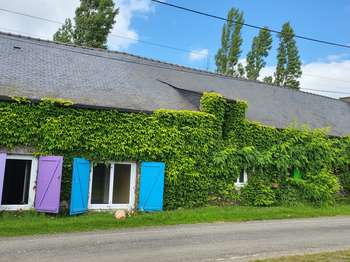 Vente maison 5 pièces Vallons-de-l'Erdre 44
