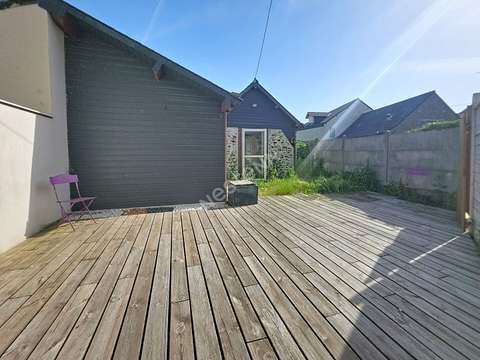 Vente maison 5 pièces Vallons-de-l'Erdre 44
