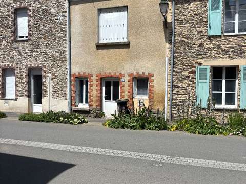 Vente maison 2 pièces Vallons-de-l'Erdre 44