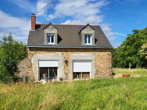 Vente maison 2 pièces Vallons-de-l'Erdre 44