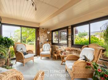 Vente maison 8 pièces