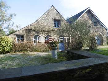 Vente maison 14 pièces Vallons-de-l'Erdre 44